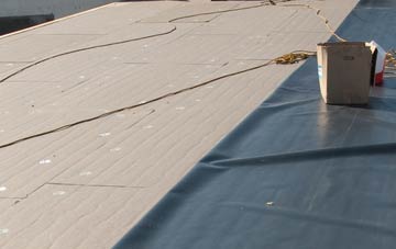 disadvantages of Hinton flat roof insulation