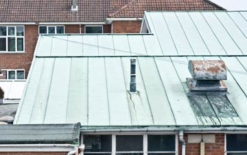 Hinton lead roofing costs
