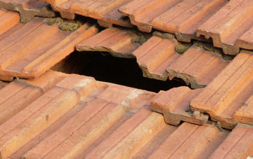roof repair Hinton