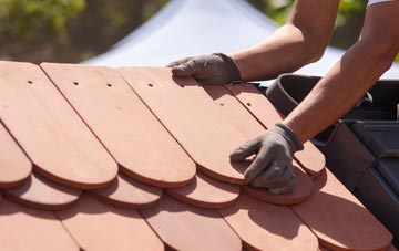 Hinton roof tile contractors