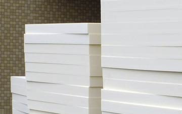 Hinton tapered roof insulation costs