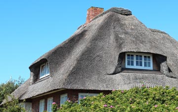 thatch roofing Hinton