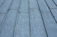 Hinton lead roofing