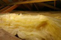 Hinton pitch roof insulation
