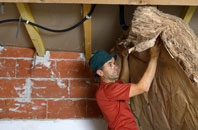 Hinton tapered roof insulation